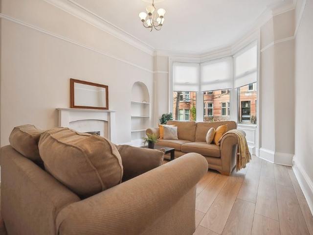 Apartment for rent in Shawmoss, Glasgow