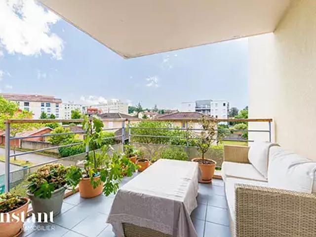 Appartement vente à Lyon, Métropole de Lyon