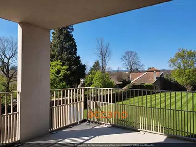 Appartement vente à Lyon, Métropole de Lyon