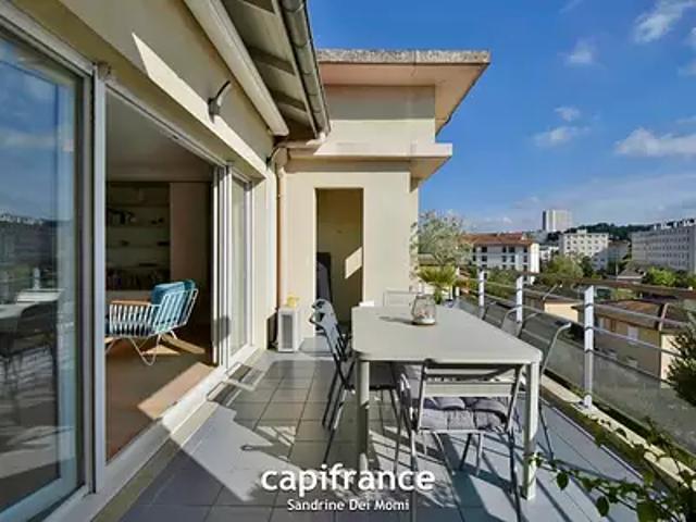 Appartement vente à Lyon, Métropole de Lyon