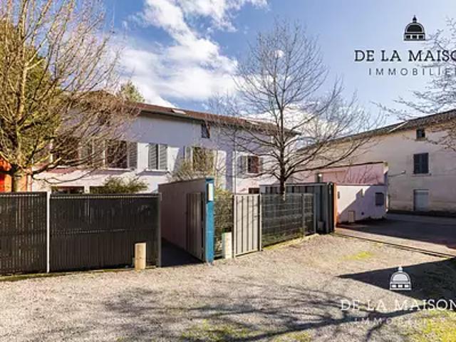 Maison vente à Lyon, Métropole de Lyon