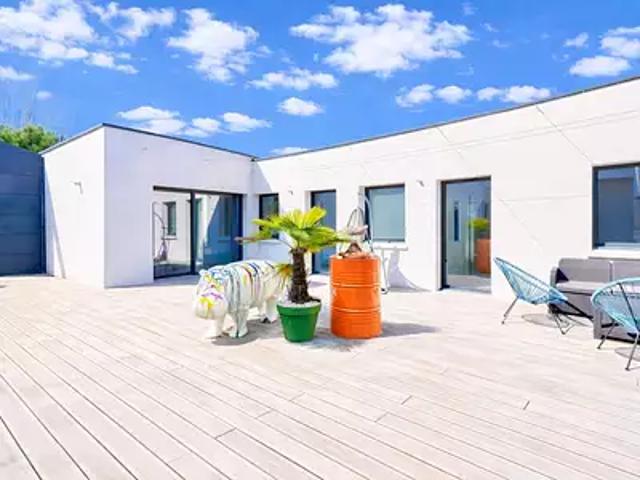 Maison vente à Lyon, Métropole de Lyon
