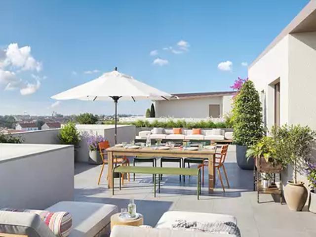 Appartement vente à Lyon, Métropole de Lyon
