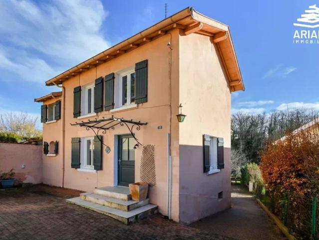 Maison vente à Lyon, Métropole de Lyon