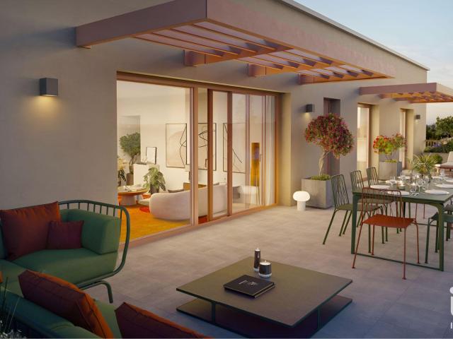 Appartement vente à Lyon, Métropole de Lyon