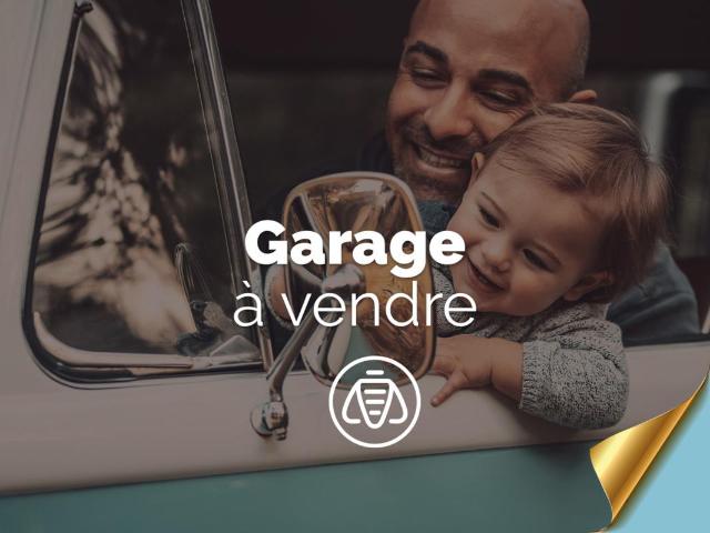 Garage vente à Tassin-la-Demi-Lune, Rhône