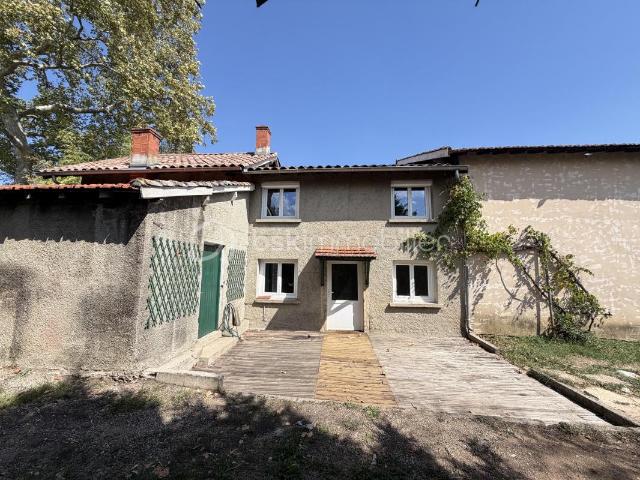 Maison vente à Lyon, Métropole de Lyon