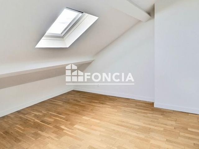 Appartement vente à Lyon, Métropole de Lyon