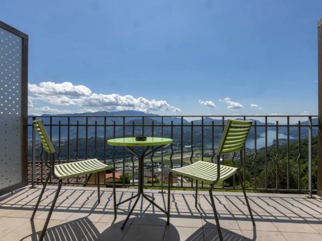 Wohnung kaufen in Cademario, Tessin