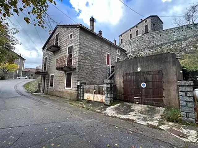 Maison vente à Ajaccio, Tasso
