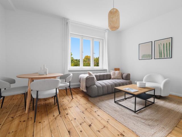 Apartment mieten in Britz, Berlin