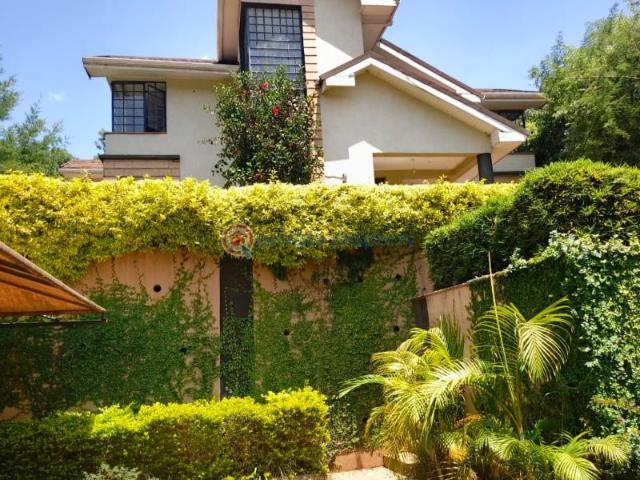 Townhouse for rent in Kitisuru, Kiambu