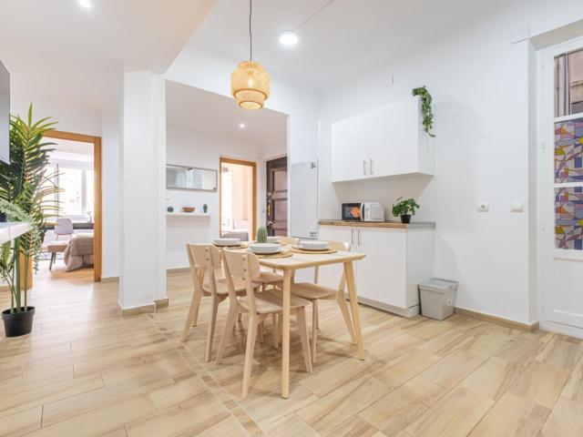 Apartamento en alquiler en Centro, l'Alacantí