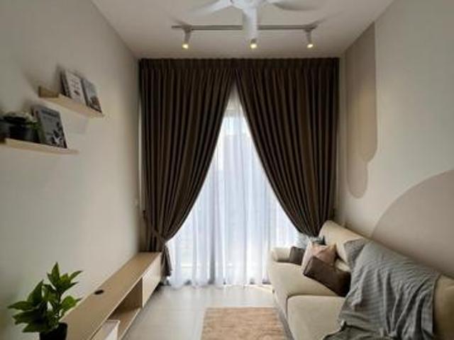 Apartment for rent in Bangsar South