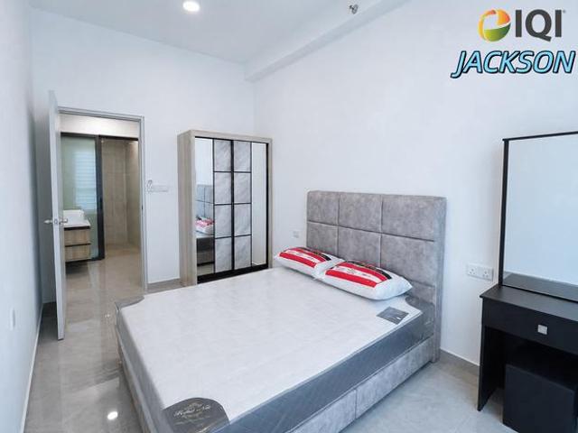 Serviced Residence for rent in Wellesley, Penang