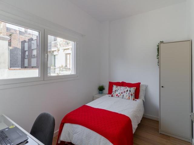 Apartamento en alquiler en la Vila de Gràcia, Barcelona