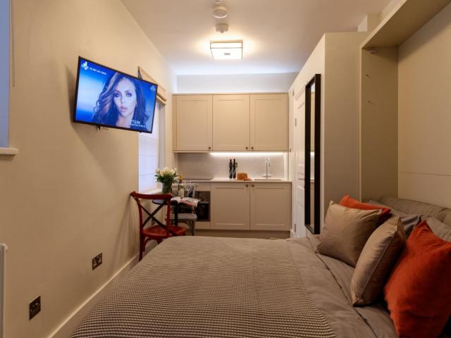 Apartment for rent in Marylebone, Greater London