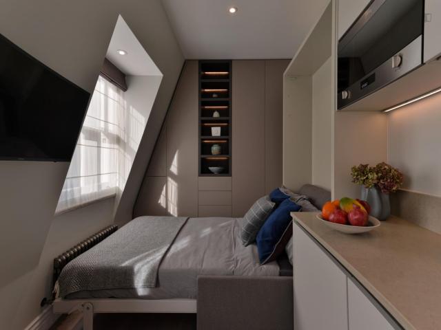 Apartment for rent in Marylebone, Greater London