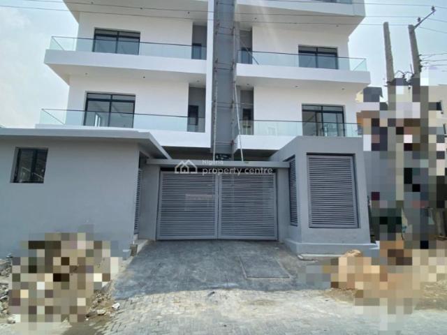 Flat for sale in Eti Osa, Lagos