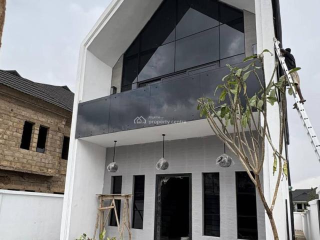 Detached duplex for sale in Ojo, Ibadan