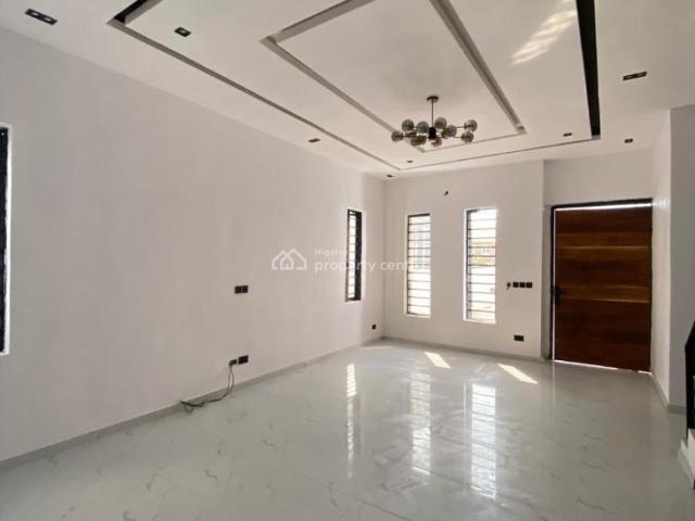 Detached duplex for rent in Eti Osa, Abuja