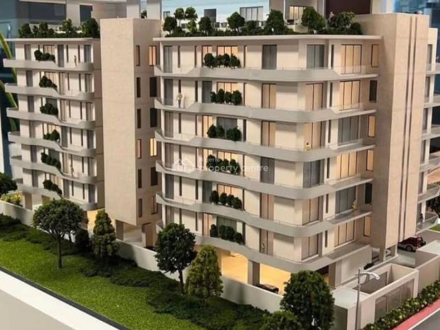 Flat for sale in Eti Osa, Abuja