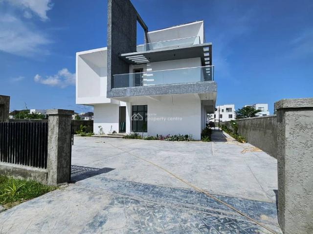 House for sale in Eti Osa, Lagos