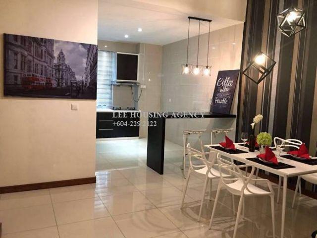 House for rent in Georgetown, Penang