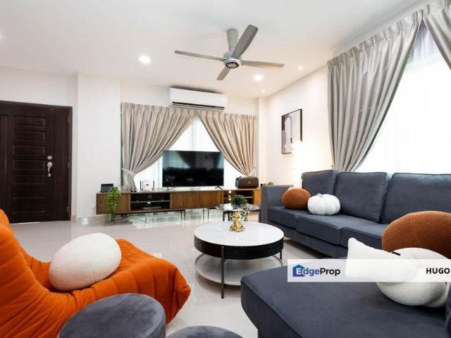 House for rent in Kajang, Langat