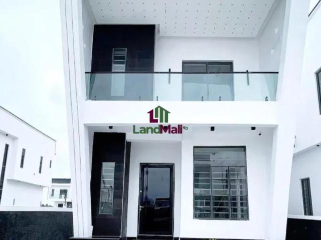 Property for sale in Eti Osa, Abuja