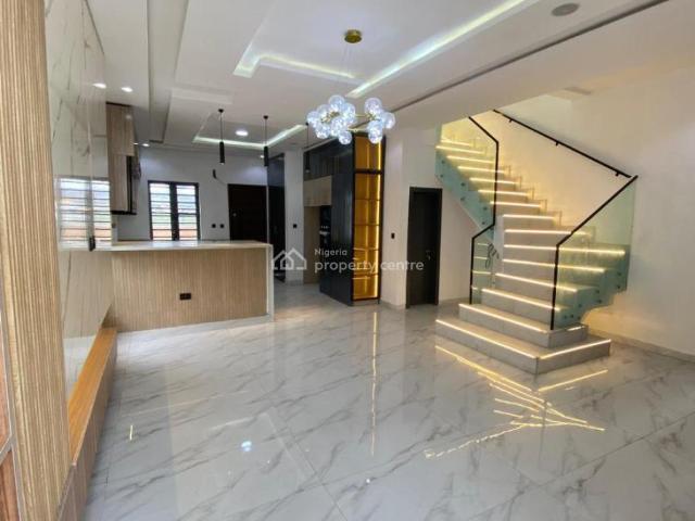 Detached duplex for sale in Eti Osa, Lagos