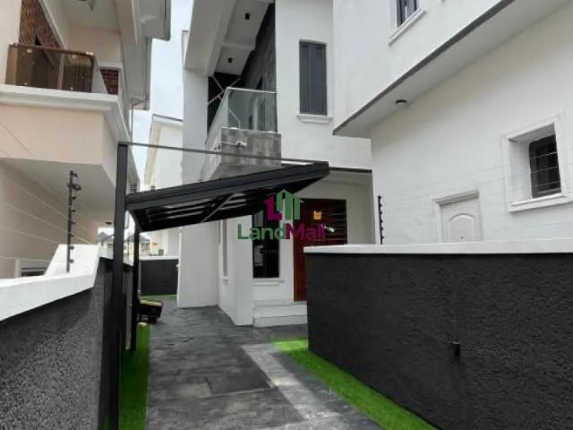 Property for sale in Eti Osa, Abuja