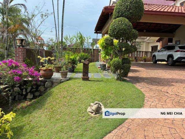 House for sale in Kajang, Langat