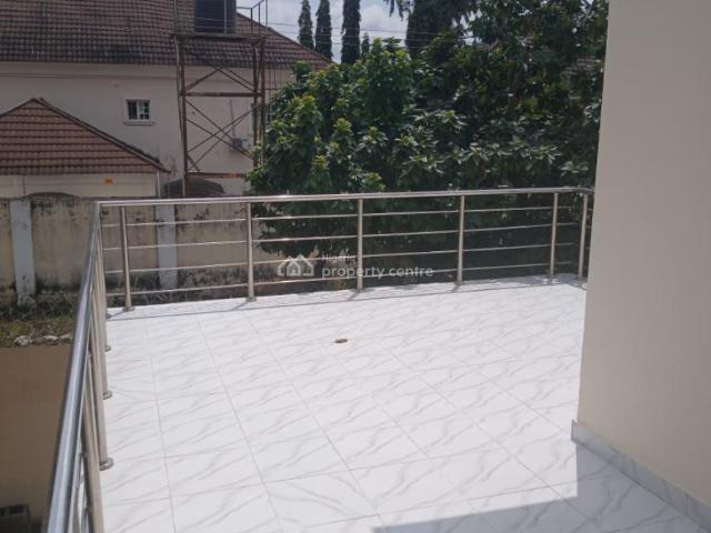 Detached house for rent in Abuja, Sokoto