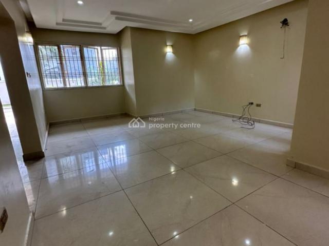Detached house for rent in Katampe, Abuja