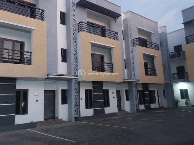 Property for rent in Jabi, Abuja
