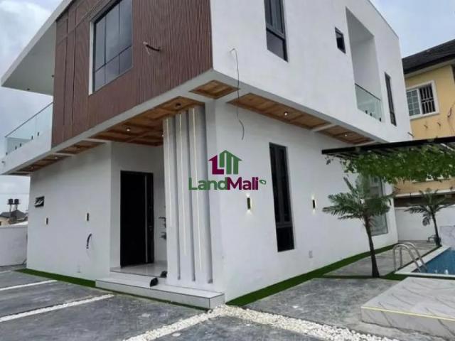 Property for sale in Eti Osa, Abuja
