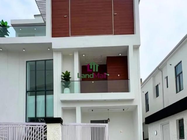 Property for sale in Eti Osa, Abuja