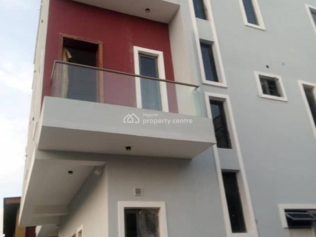 House for rent in Ikeja , Abuja