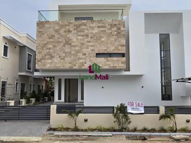 Property for sale in Eti Osa, Abuja