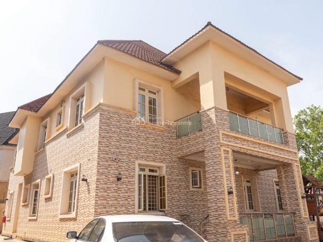 Detached duplex for rent in Abuja, Sokoto