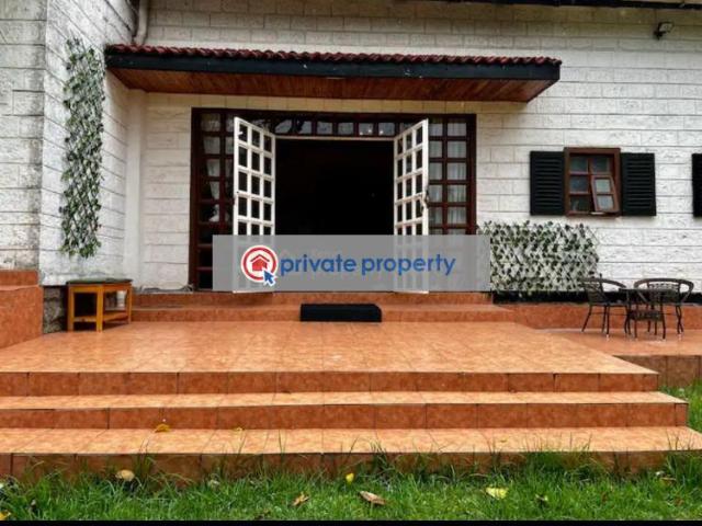 Townhouse for rent in Ngecha Tigoni, Kiambu