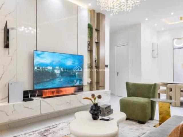 Flat for rent in Eti Osa, Lagos