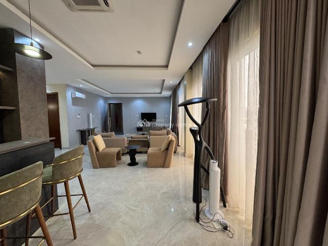 Flat for rent in Eti Osa, Abuja