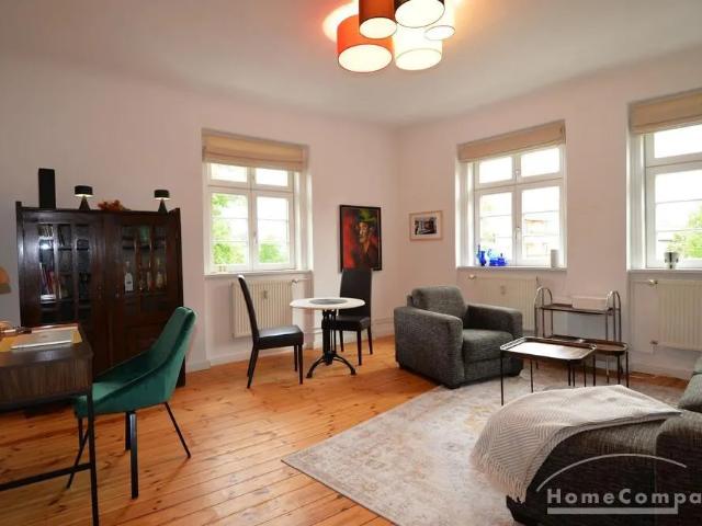 Apartment mieten in Weißensee, Berlin