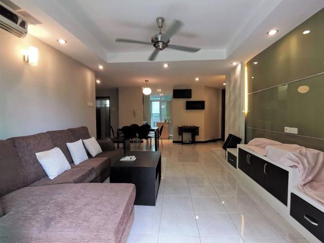 Condominium for sale in Georgetown, Penang