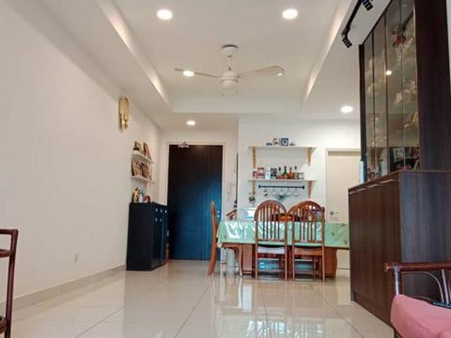 Apartment for sale in Sungai Besi, Kuala Lumpur