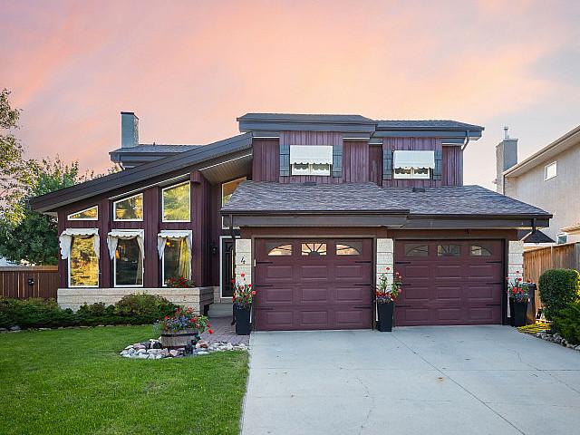 House for sale in East St. Paul, Manitoba