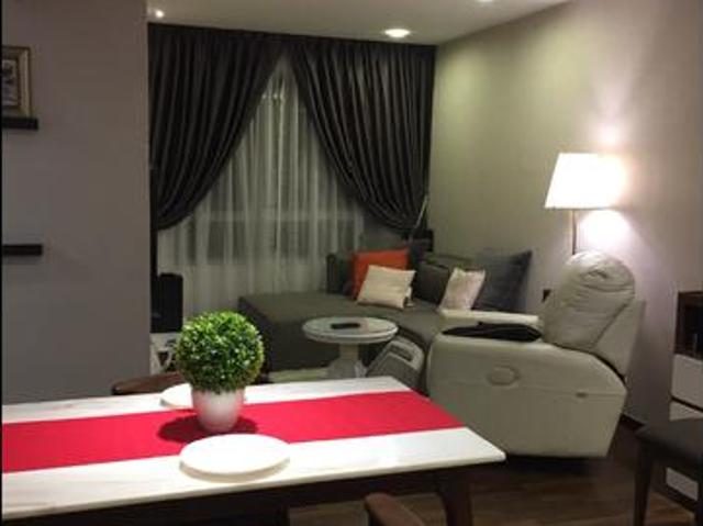 Apartment for rent in Georgetown, Penang