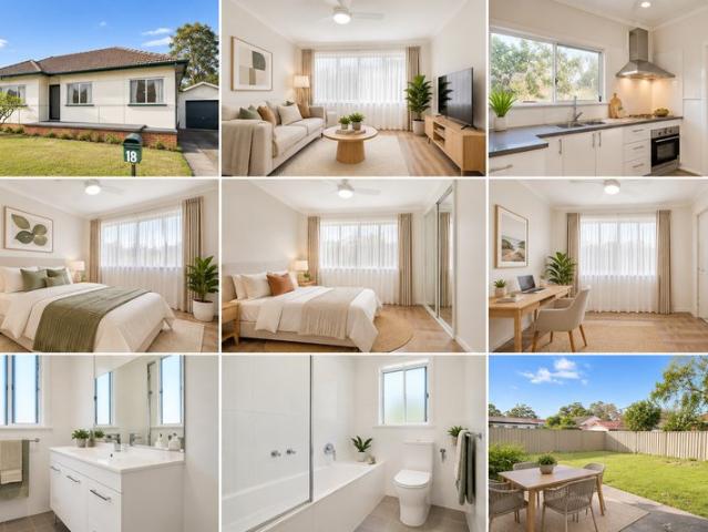 House for rent in Marayong, Sydney